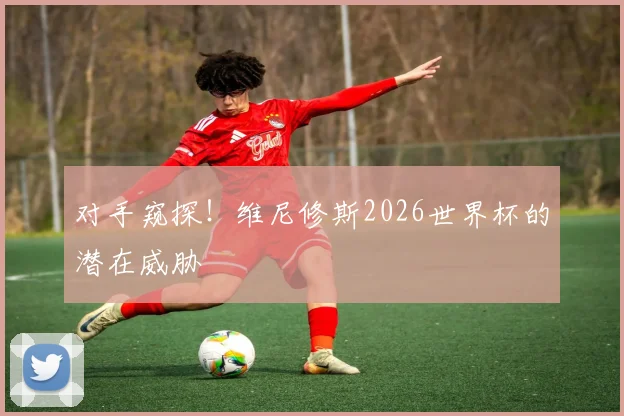 对手窥探！维尼修斯2026世界杯的潜在威胁